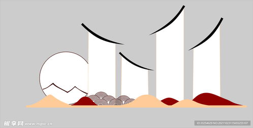 融合仿古文化元素的室外广告设计 从设计图到现实